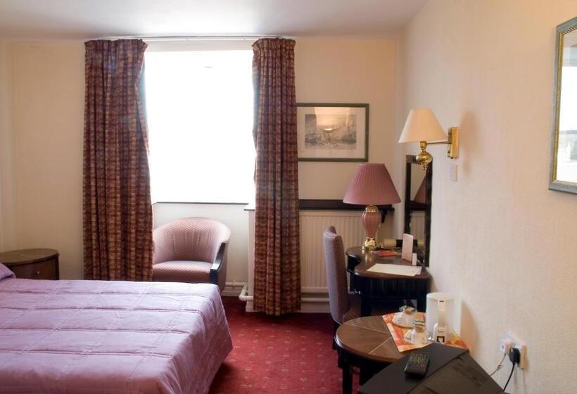 스탠다드 싱글 룸, The Ashley