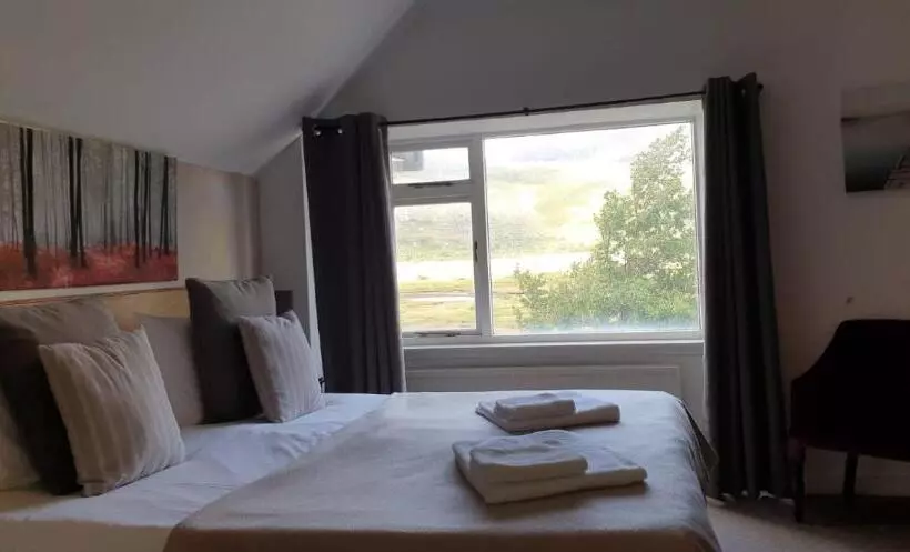 Standard-huone, The Dundonnell