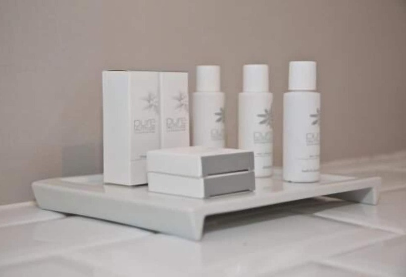 غرفة قياسية, The Greenman Fownhope Hereford