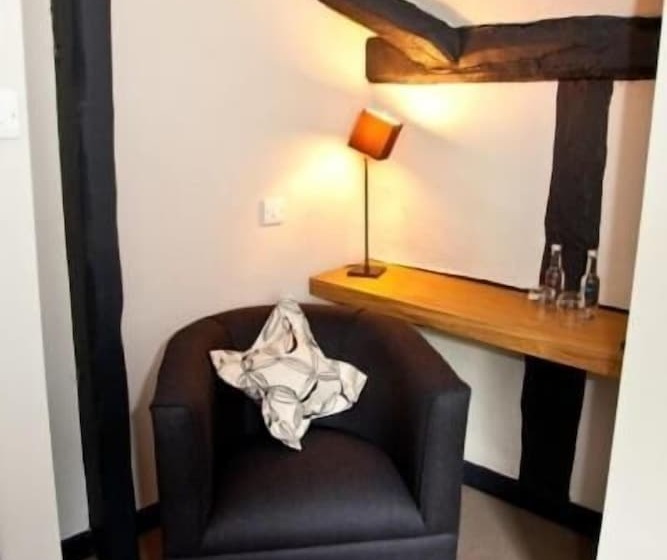 غرفة قياسية, The Greenman Fownhope Hereford