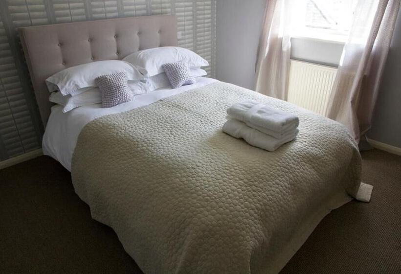 غرفة قياسية, The Greenman Fownhope Hereford