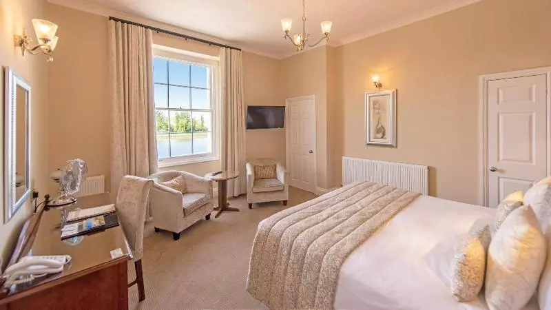 Quarto standart individual, The Imperial