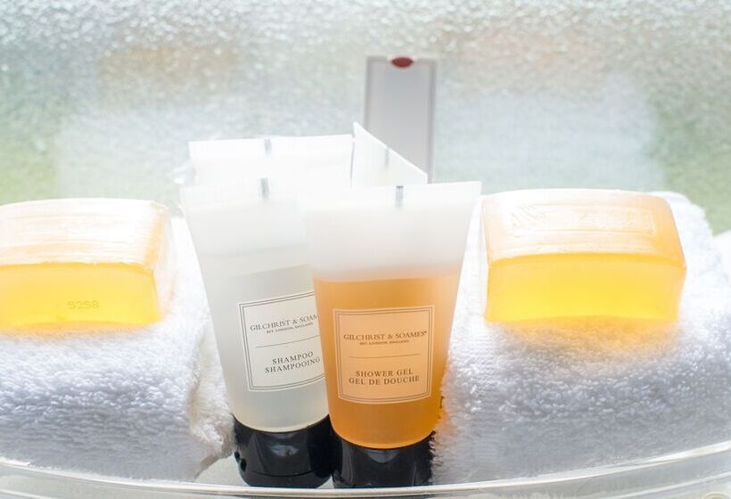 高级大房间, The Imperial