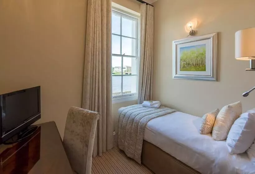 Quarto standart individual, The Imperial