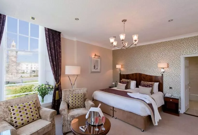Habitación Deluxe Vista Río, The Imperial