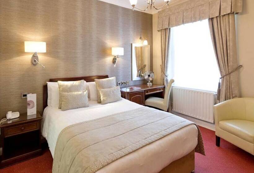 标准间, The Imperial