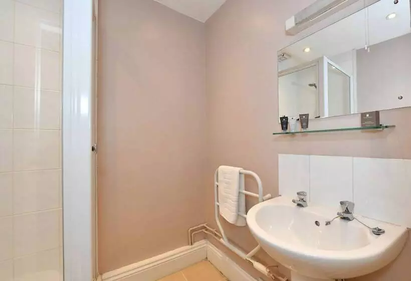 Habitación Estàndard Individual, Lansdowne Strand