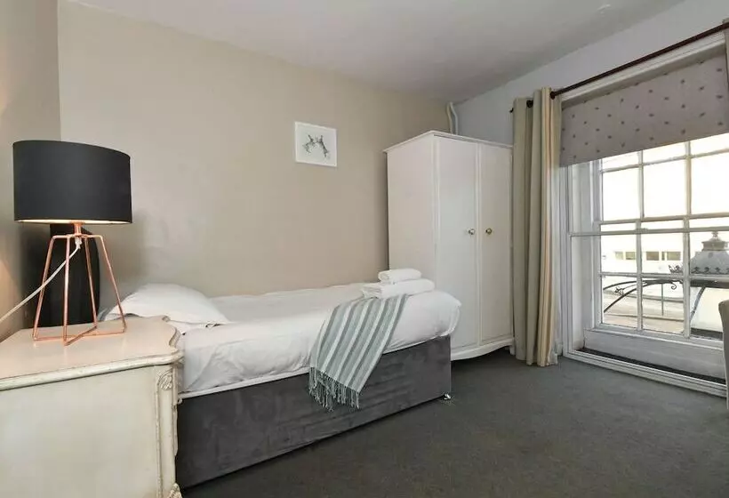 Habitación Estàndard Individual, Lansdowne Strand
