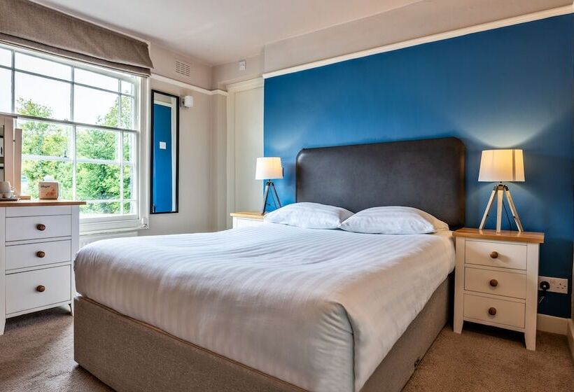 标准间, The Millers Arms Inn