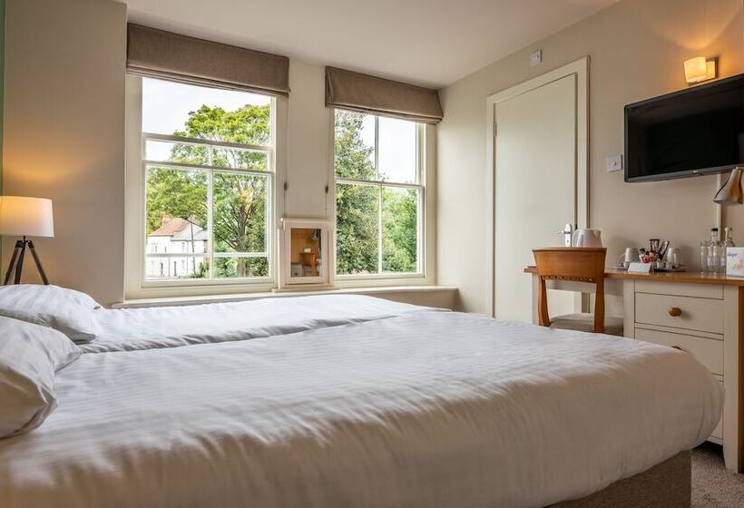 标准间, The Millers Arms Inn