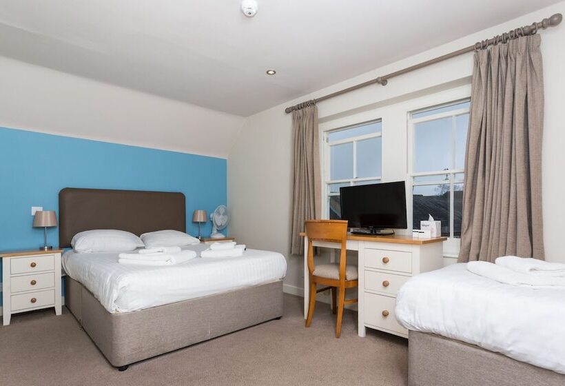 家庭间, The Millers Arms Inn