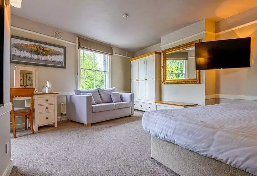 Deluxe-huone, The Millers Arms Inn