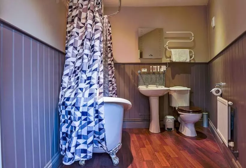 Deluxe-huone, The Millers Arms Inn