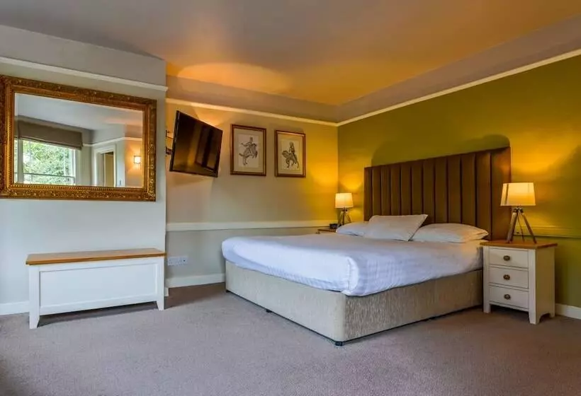 Deluxe-huone, The Millers Arms Inn