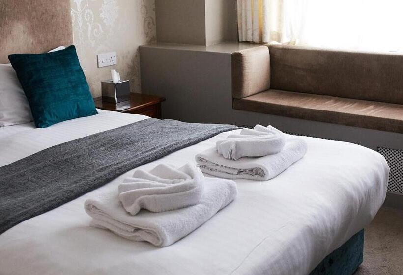 디럭스 룸, The Orwell