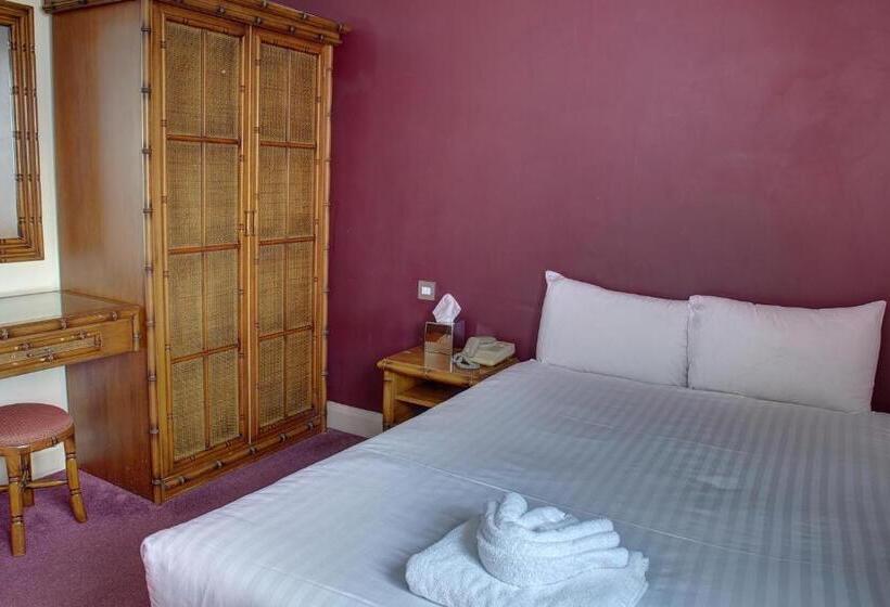 스탠다드 싱글 룸, The Orwell