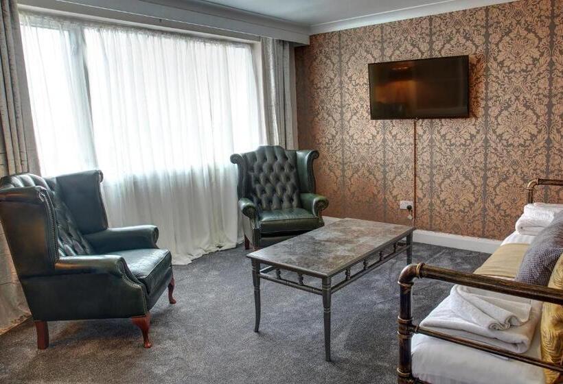 패밀리 룸, The Orwell