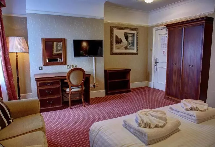 スーペリアールーム, The Orwell