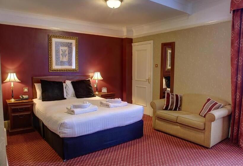 수피리어 룸, The Orwell