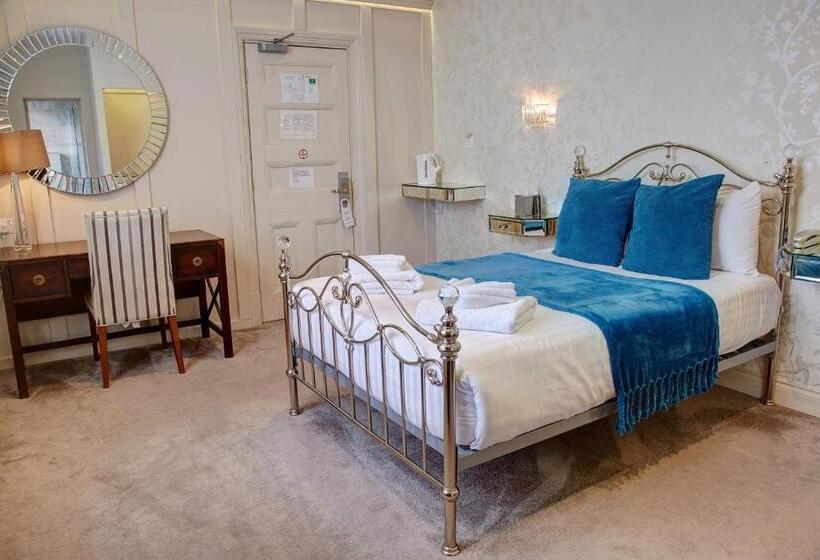 수피리어 룸, The Orwell