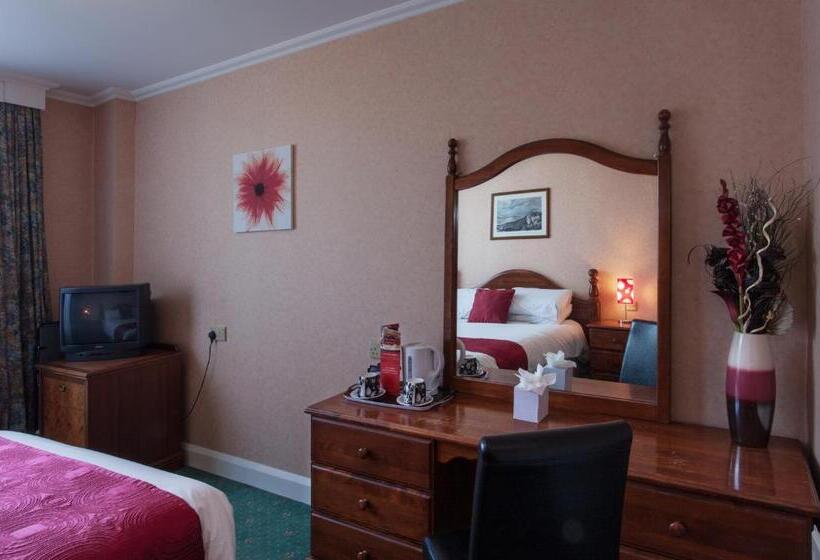 Номер Superior, The Roundhouse