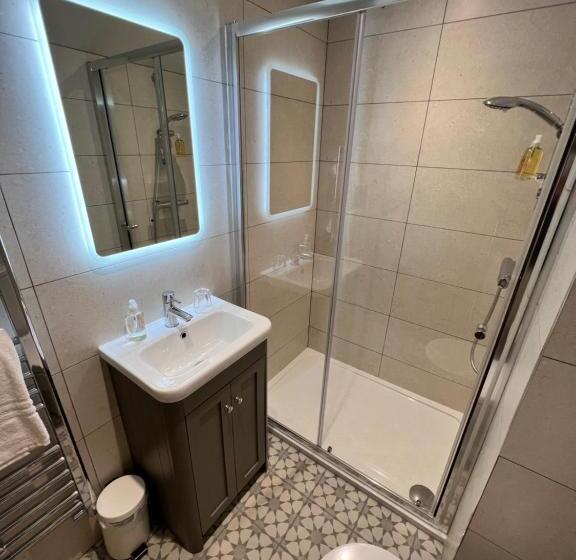 스탠다드 싱글 룸, The Ruddings