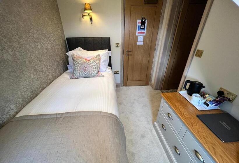 스탠다드 싱글 룸, The Ruddings