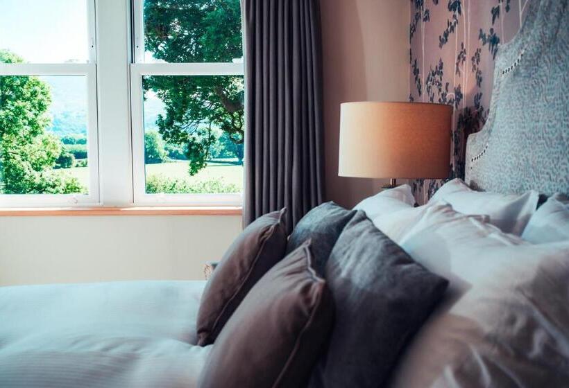 스탠다드 룸 킹사이즈 침대, The Ruddings