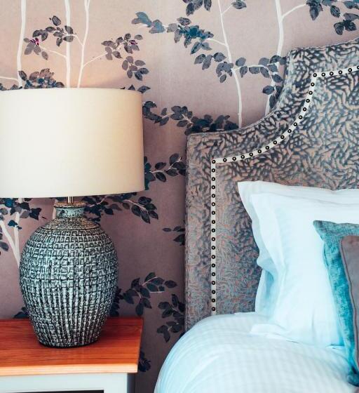 스탠다드 룸 킹사이즈 침대, The Ruddings