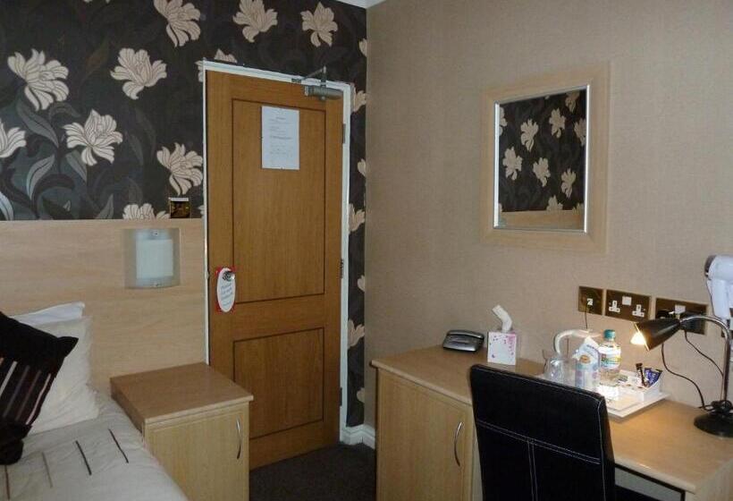 スタンダードシングルルーム, Trivelles Park