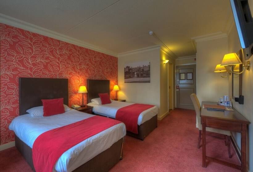 Семейный Номер, Two Brewers By Chef & Brewer Collection