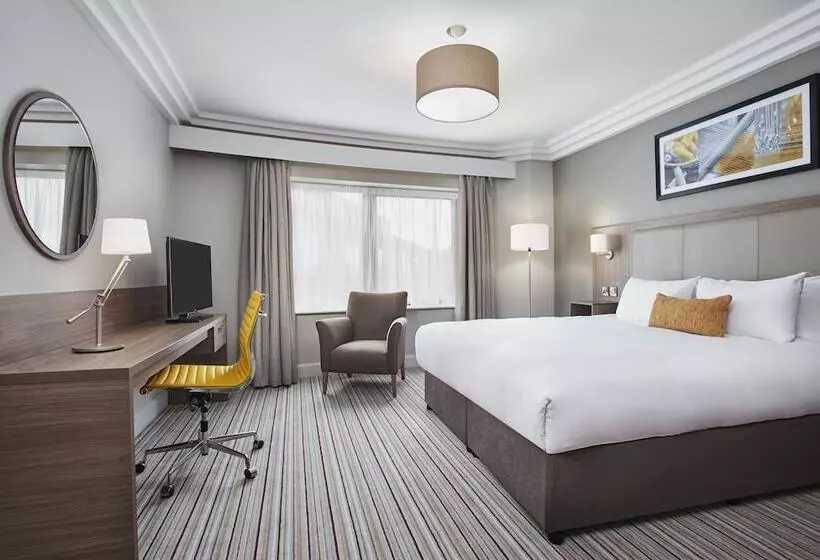 Executive-huone, Leonardo Hotel and Conference Venue Hinckley Island