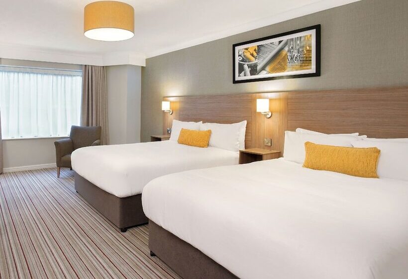 标准间, Leonardo Hotel and Conference Venue Hinckley Island