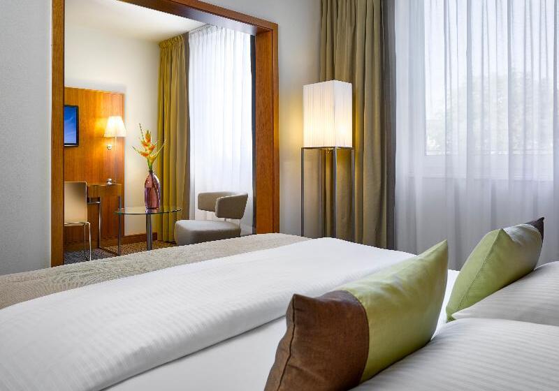 高级三人间, Leonardo Hotel and Conference Venue Hinckley Island