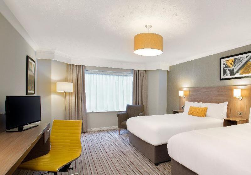 高级大房间, Leonardo Hotel and Conference Venue Hinckley Island