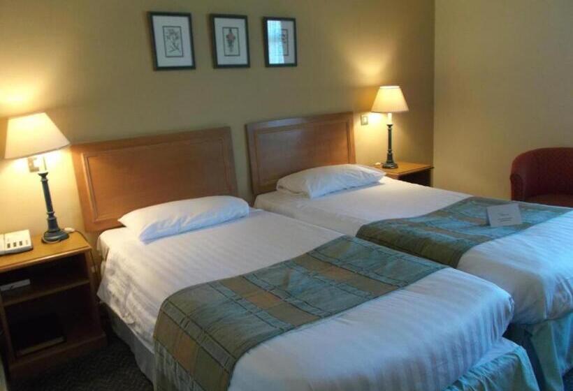 标准间, Ox Hotel Carlisle