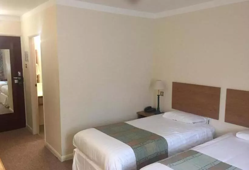 スタンダードトリプルルーム, Ox Hotel Carlisle