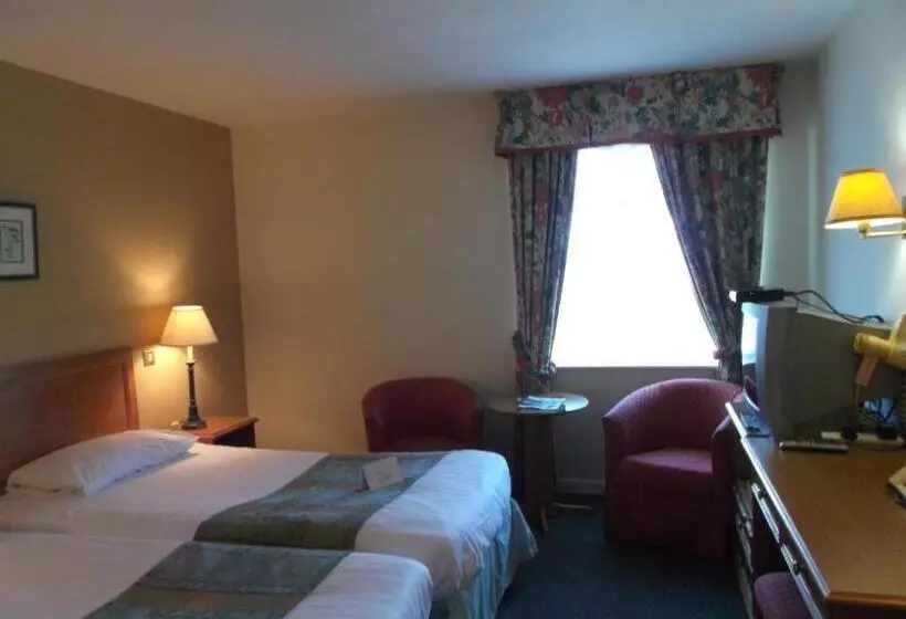 スタンダードトリプルルーム, Ox Hotel Carlisle