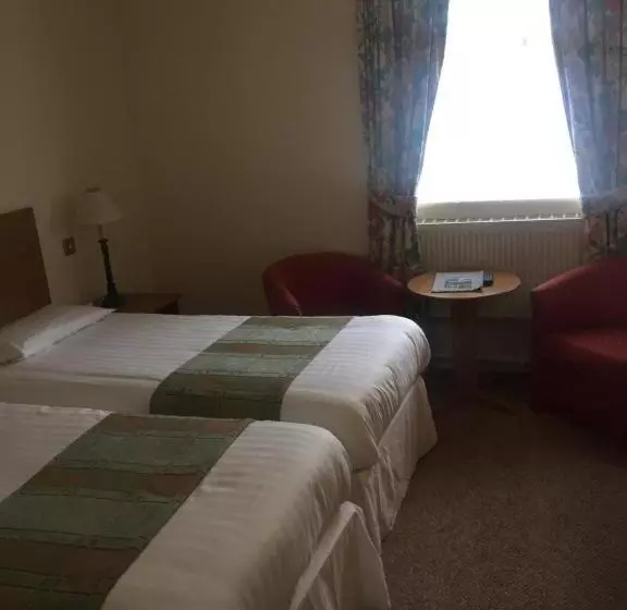 スタンダードトリプルルーム, Ox Hotel Carlisle