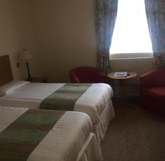 اتاق استاندارد, Ox Hotel Carlisle