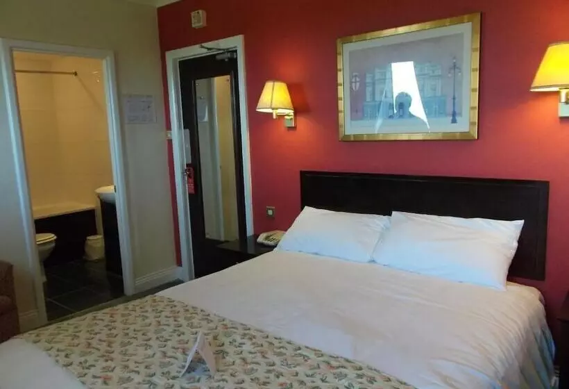 スタンダードルーム, Ox Hotel Carlisle