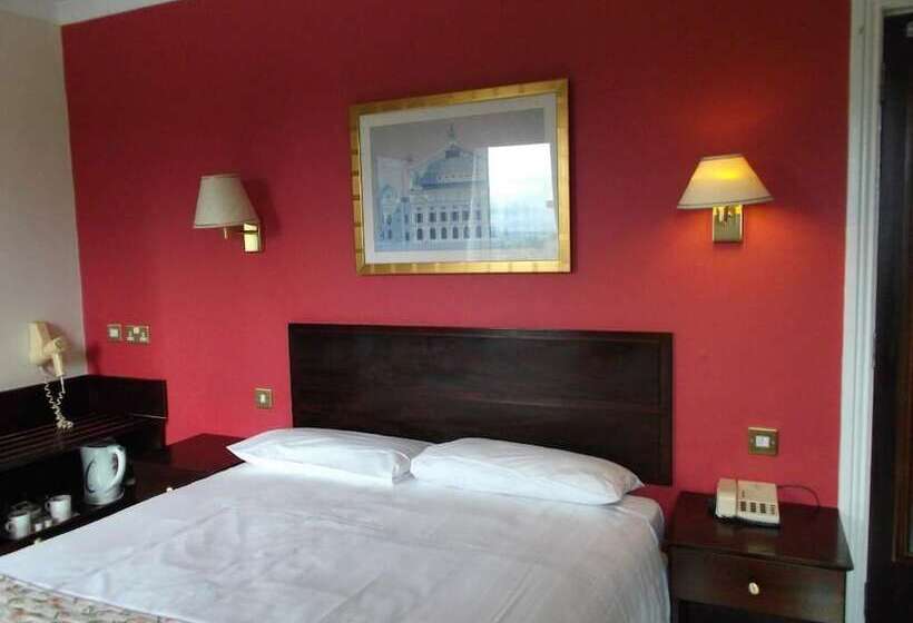 标准间, Ox Hotel Carlisle