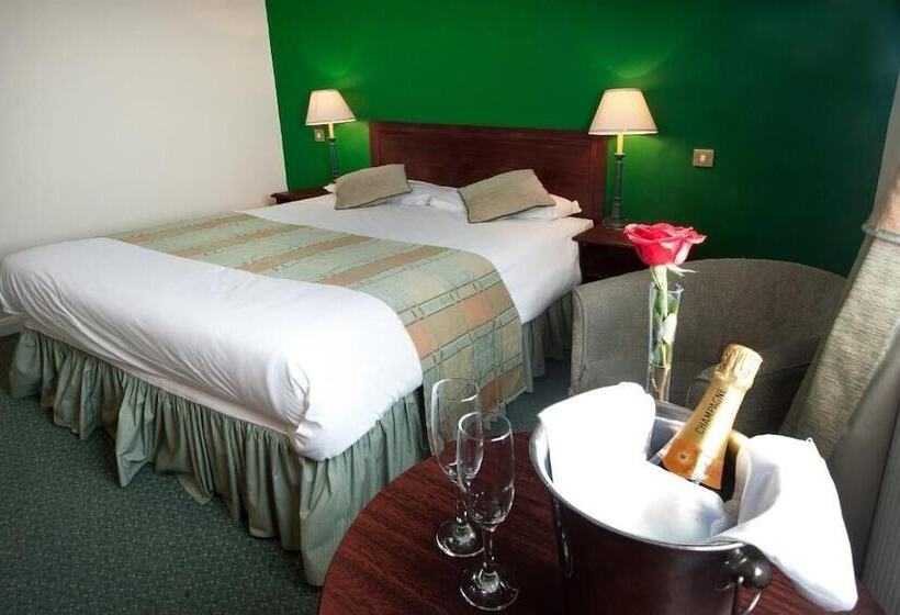 标准间, Ox Hotel Carlisle