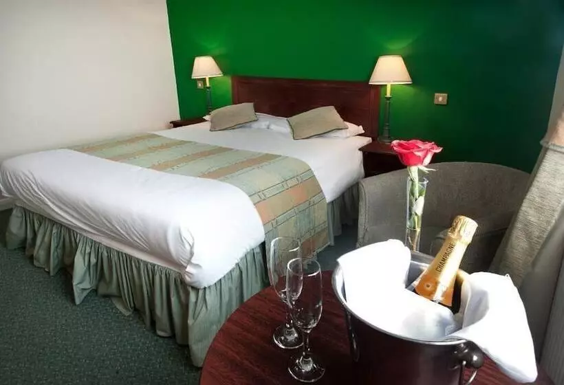 スタンダードルーム, Ox Hotel Carlisle