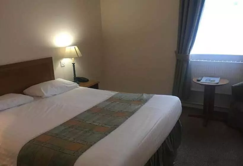 スタンダードルーム, Ox Hotel Carlisle
