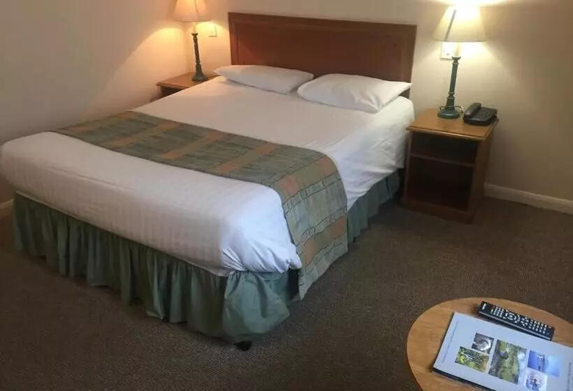 スタンダードルーム, Ox Hotel Carlisle