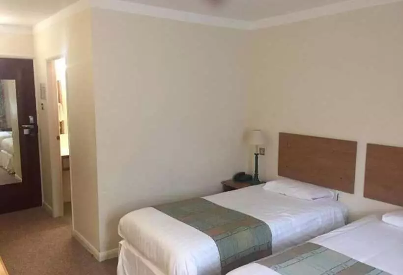 スタンダードトリプルルーム, Ox Hotel Carlisle