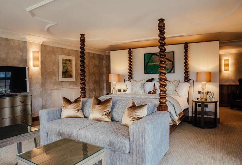 Полулюкс, Pennyhill Park Hotel And Spa