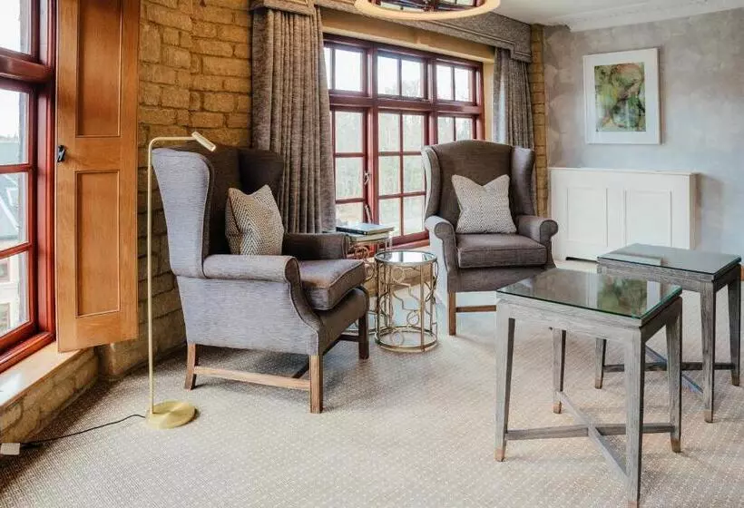 ジュニアスイート, Pennyhill Park Hotel And Spa