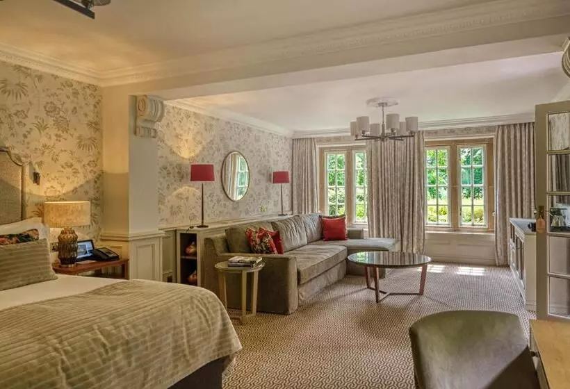 ジュニアスイート, Pennyhill Park Hotel And Spa